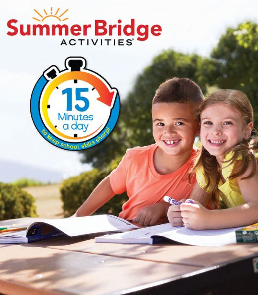 Summer Bridge Activities, Grades PK - K: Bridging Grades Prekindergarten to Kindergarten