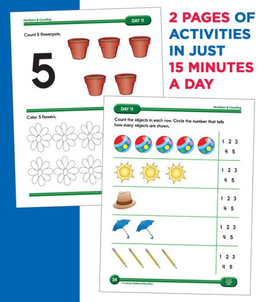 Summer Bridge Activities, Grades PK - K: Bridging Grades Prekindergarten to Kindergarten