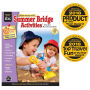 Alternative view 4 of Summer Bridge Activities, Grades PK - K: Bridging Grades Prekindergarten to Kindergarten