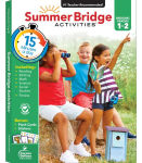 Alternative view 1 of Summer Bridge Activities, Grades 1 - 2: Bridging Grades First to Second