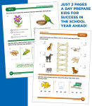 Alternative view 23 of Summer Bridge Activities, Grades 1 - 2: Bridging Grades First to Second