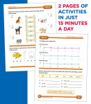 Alternative view 31 of Summer Bridge Activities, Grades 1 - 2: Bridging Grades First to Second