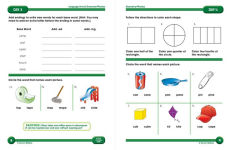 Alternative view 5 of Summer Bridge Activities, Grades 1 - 2: Bridging Grades First to Second