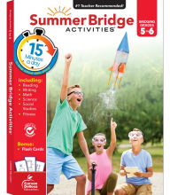 Title: Summer Bridge Activities, Grades 5 - 6: Bridging Grades Fifth to Sixth, Author: Summer Bridge Activities