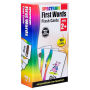 First Words Flash Cards