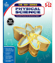 Title: Physical Science, Author: Carson Dellosa Education