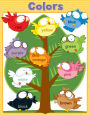 Owl Pals Colors Chart