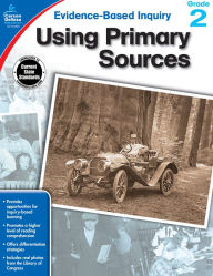 Title: Using Primary Sources, Grade 2, Author: Jeanette Ritch