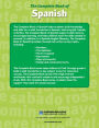 Alternative view 2 of The Complete Book of Spanish, Grades 1 - 3