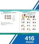 Alternative view 15 of The Complete Book of Time & Money, Grades K - 3