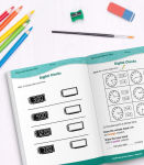 Alternative view 8 of The Complete Book of Time & Money, Grades K - 3
