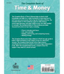 Alternative view 10 of The Complete Book of Time & Money, Grades K - 3