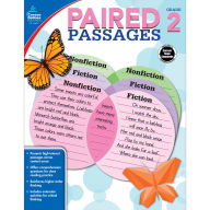 Title: Paired Passages, Grade 2, Author: Hope Spencer