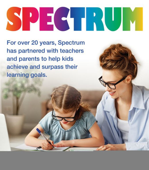 Spectrum Critical Thinking for Math, Grade 5