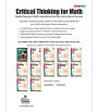 Alternative view 5 of Spectrum Critical Thinking for Math, Grade 5