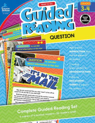 Title: Ready to Go Guided Reading: Question, Grades 3 - 4, Author: Cate Foley