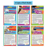 Alternative view 5 of Ready to Go Guided Reading: Summarize, Grades 3 - 4