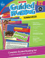Ready to Go Guided Reading: Summarize, Grades 5 - 6