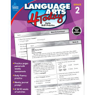 Title: Language Arts 4 Today, Grade 2, Author: Carson Dellosa Education