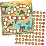 Alternative view 1 of Nature Explorers Mini Incentive Charts