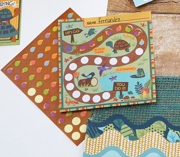 Nature Explorers Mini Incentive Charts