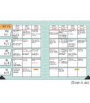 Alternative view 12 of Aim High Teacher Planner