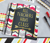 Alternative view 13 of Aim High Teacher Planner
