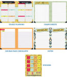 Alternative view 17 of Aim High Teacher Planner