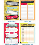 Alternative view 22 of Aim High Teacher Planner