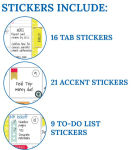 Alternative view 24 of Aim High Teacher Planner