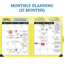 Alternative view 32 of Aim High Teacher Planner