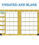 Alternative view 43 of Aim High Teacher Planner