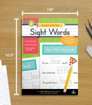 Alternative view 5 of Trace with Me Sight Words
