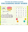 Alternative view 6 of Words to Know Sight Words, Grade Preschool