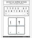 Alternative view 2 of I'm Lovin' Lit Interactive Grammar Notebook, Grades 4 - 8
