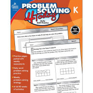 Title: Problem Solving 4 Today, Grade K: Daily Skill Practice, Author: Jennifer B. Stith