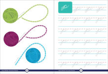 Alternative view 4 of Trace with Me Pre-Cursive Practice