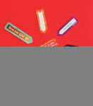 Alternative view 11 of Galaxy Banners Mini Cutouts