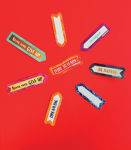 Alternative view 7 of Galaxy Banners Mini Cutouts