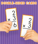 Alternative view 16 of Multiplication All Facts through 12 Flash Cards