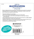 Alternative view 18 of Multiplication All Facts through 12 Flash Cards
