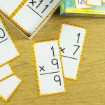 Alternative view 5 of Multiplication All Facts through 12 Flash Cards