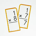 Alternative view 6 of Multiplication All Facts through 12 Flash Cards
