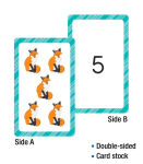 Alternative view 15 of Numbers 0-25 Flash Cards: 54 Flash Cards