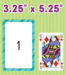 Alternative view 21 of Numbers 0-25 Flash Cards: 54 Flash Cards