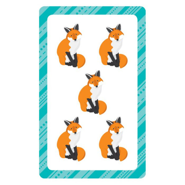 Numbers 0-25 Flash Cards: 54 Flash Cards