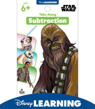 Title: My Take-Along Tablet Star Wars Subtraction, Author: Disney Learning