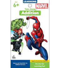 Title: My Take-Along Tablet Marvel Addition, Author: Disney Learning
