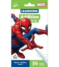 Title: Marvel Addition 0-12, Author: Disney Learning