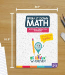 Alternative view 11 of Break It Down Addition & Subtraction Strategies Reference Book